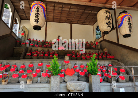 Dera Kiyomizu, Kyoto, Japon Banque D'Images