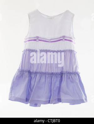 Robe de bébé Banque D'Images