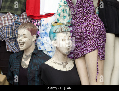 Mannequins Banque D'Images