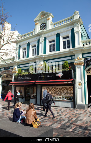 Marché anglais à Cork, Irlande Banque D'Images