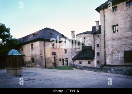 Forteresse Banque D'Images