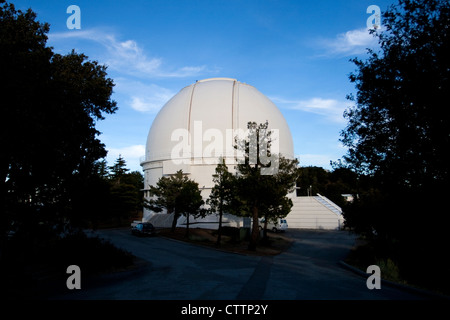 L'Observatoire Lick Banque D'Images