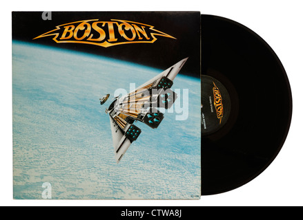 Troisième étape par Boston Banque D'Images