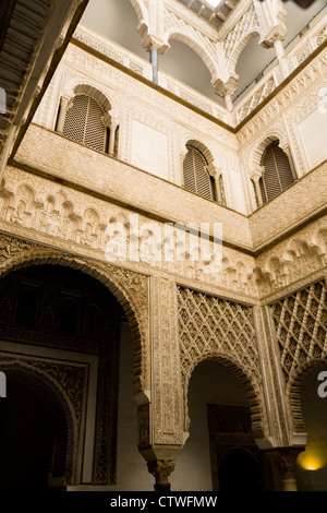 Le Patio De Las Mu ecas la Cour Des Poup es L Alcazar S ville le-patio-de-las-mu-ecas-la-cour-des-poup-es-l-alcazar-s-ville