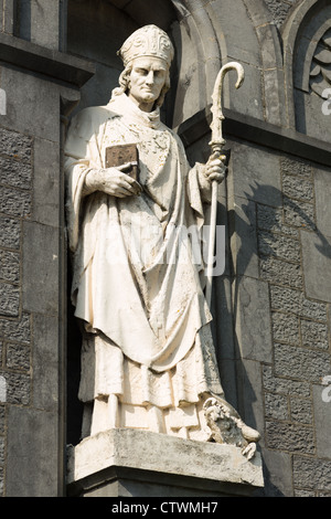 Cathédrale St Mary détail dans la ville de Sligo, Sligo, Irlande. Banque D'Images