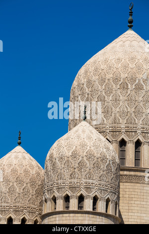 Mosquée de Sidi Yaqut al-Arshi, Alexandria, Egypte Banque D'Images