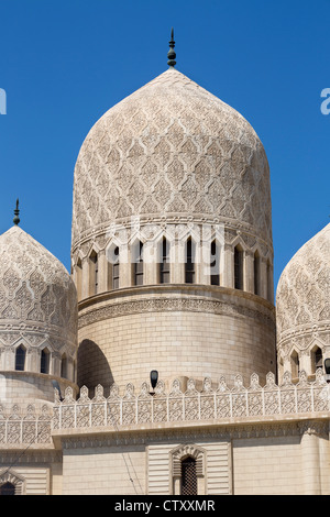 Mosquée de Sidi Yaqut al-Arshi, Alexandria, Egypte Banque D'Images