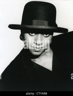 MICA PARIS photo promotionnelle de UK singer à propos de 1990 Banque D'Images