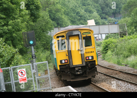 Llanbradach South Wales GB UK 2012 Banque D'Images