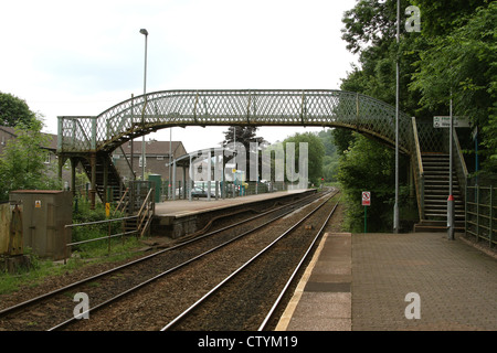 Llanbradach South Wales GB UK 2012 Banque D'Images