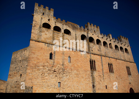 Valderrobles, vallderoures, Teruel, Aragón, Mataraña Banque D'Images