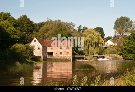 Sturminster Newton Mill sur la Stour Dorset Dorset England UK Banque D'Images