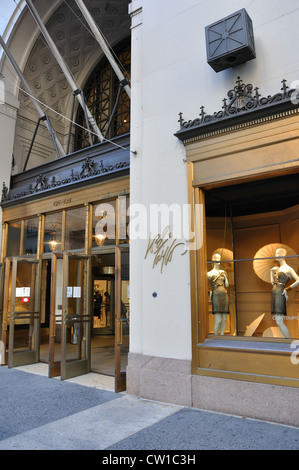 Lord & Taylor department store, New York, USA Banque D'Images