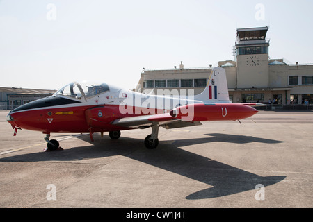 Shoreham Airport West Sussex Banque D'Images