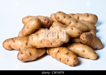 Pommes de terre de Anya Banque D'Images