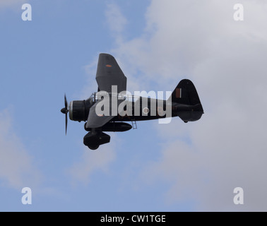 Westland Lysander Banque D'Images