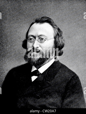 Max Bruch Banque D'Images