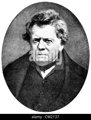 Georg Simon Ohm Banque D'Images