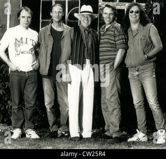 PROCOL HARUM photo promotionnelle de groupe du Royaume-Uni vers 1985 Banque D'Images