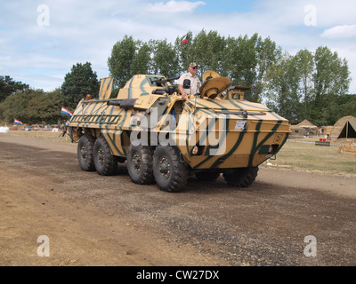 Tatra OT64 APC (1960) (Chzech) administré par David Froggatt Banque D'Images