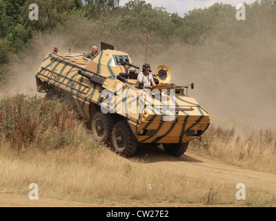 Tatra OT64 APC (1960) (Chzech) administré par David Froggatt Banque D'Images