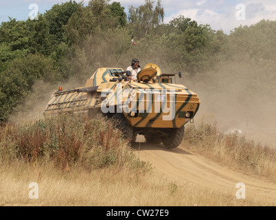 Tatra OT64 APC (1960) (Chzech) administré par David Froggatt Banque D'Images