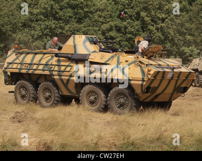 Tatra OT64 APC (1960) (Chzech) administré par David Froggatt Banque D'Images