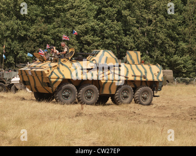 Tatra OT64 APC (1960) (Chzech) administré par David Froggatt Banque D'Images