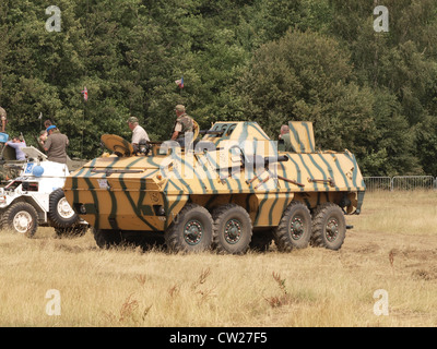 Tatra OT64 APC (1960) (Chzech) administré par David Froggatt Banque D'Images