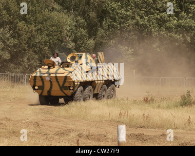 Tatra OT64 APC (1960) (Chzech) administré par David Froggatt Banque D'Images