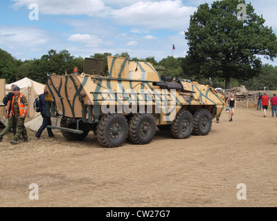 Tatra OT64 APC (1960) (Chzech) administré par David Froggatt Banque D'Images