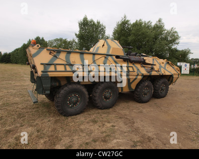 Tatra OT64 APC (1960) (Chzech) administré par David Froggatt Banque D'Images