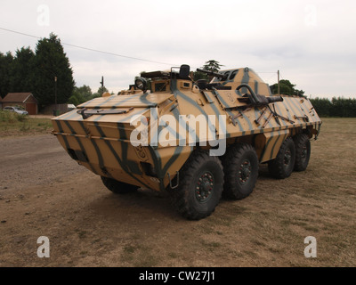 Tatra OT64 APC (1960) (Chzech) administré par David Froggatt Banque D'Images