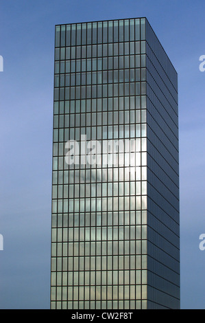 L'hôtel Ramada Plaza Hotel à Bâle, Suisse Banque D'Images