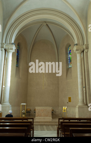 Monastère Notre Dame de Sion Banque D'Images