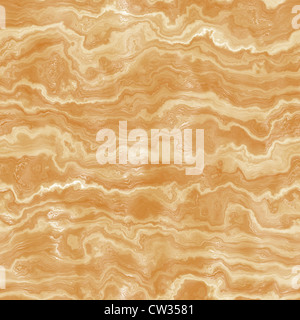 Agate Orange abstract seamless background Banque D'Images