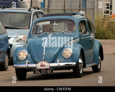 1960 Volkswagen Beetle Banque D'Images