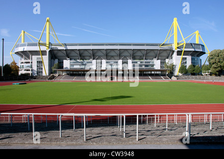 Westfalenstadion, Signal Iduna Park de Dortmund Banque D'Images