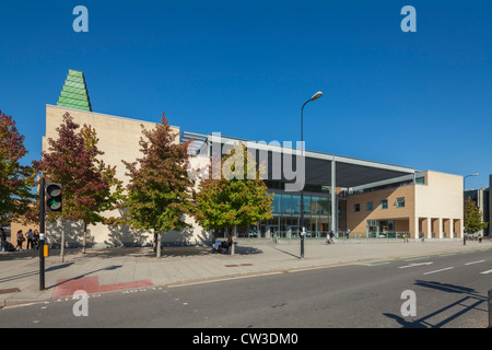 Dit Business School, Université d'Oxford Banque D'Images