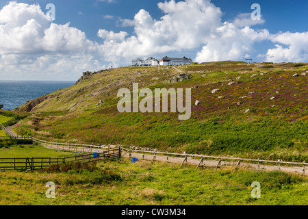 Land's End, Cornwall, Angleterre Banque D'Images