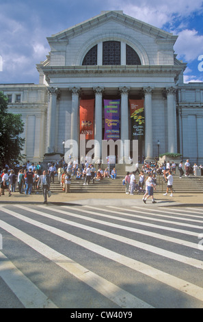 Musée national d'Histoire Naturelle - Smithsonian Institution, Washington, DC Banque D'Images