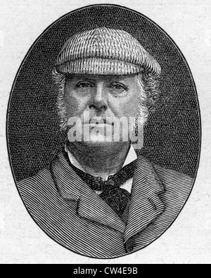 JOHN Everett Millais (1829-1896) peintre anglais Banque D'Images