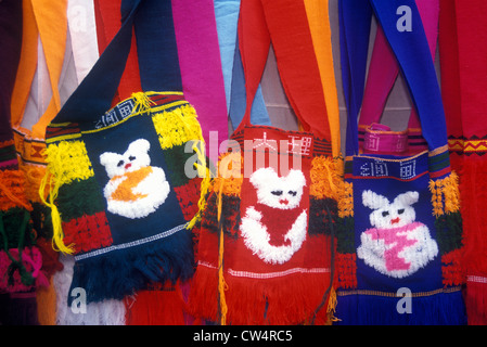 Sacs à vendre à Bei Marché dans Dali, Yunnan Province, République populaire de Chine Banque D'Images