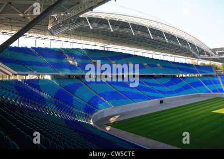 Stade central de Leipzig Banque D'Images