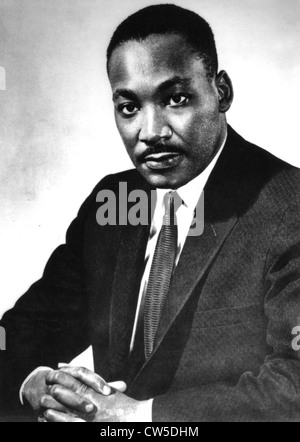 Martin Luther King (1929-1968) Banque D'Images
