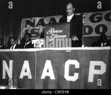 N.A.A.C.P. (National Association for the Advancement of Colored People) Banque D'Images