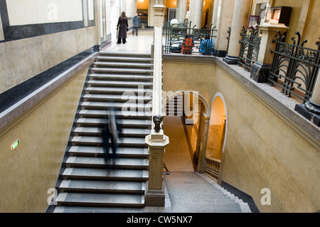 Université de Heidelberg Banque D'Images