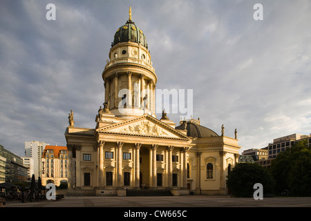 L'Europe, l'Allemagne, Brandebourg, Berlin, Cathédrale allemande Banque D'Images