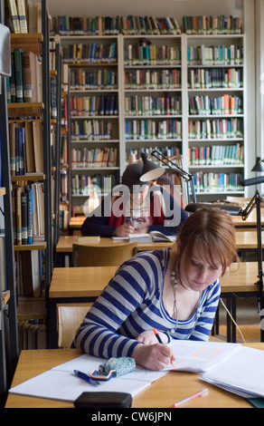 Université de Heidelberg Banque D'Images