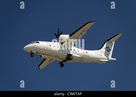 Dornier 328 der Cirrus Airlines, Allemagne Banque D'Images